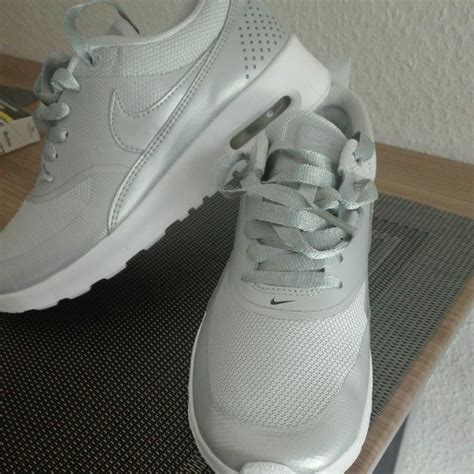 nike air max thea kinder silber|Buy Nike Air Max Thea Sneakers .